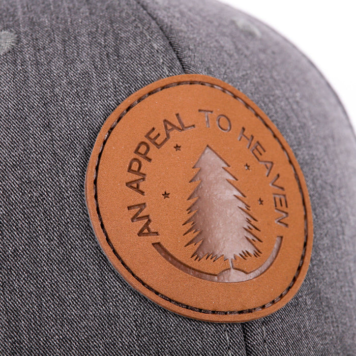 Hat - "Appeal To Heaven" Grey