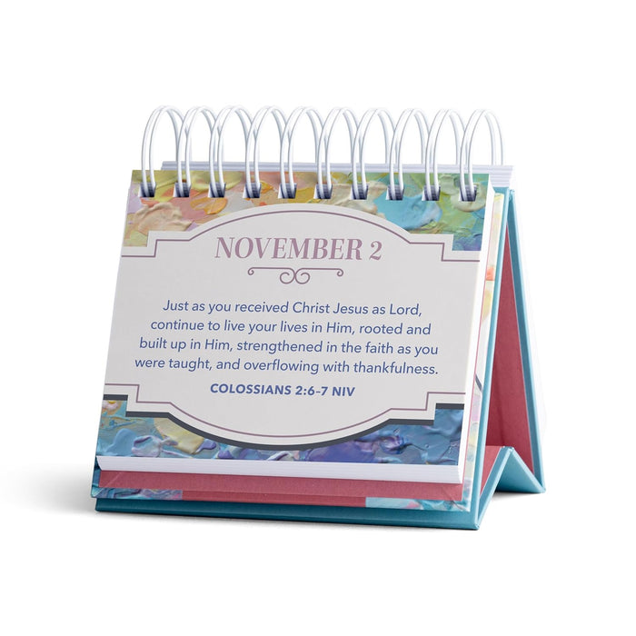 Between Friends Perpetual Calendar Day Brightener- U3094