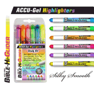 ACCU-GEL BIBLE-HI-GLIDER STUDY KIT-SET OF 6 -35320