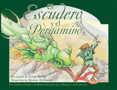 EL ESCUDERO Y EL PERGAMINO-JENNIE BISHOP