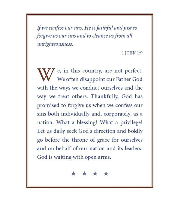 If My People: A Prayer Guide for Our Nation - Jack Countryman