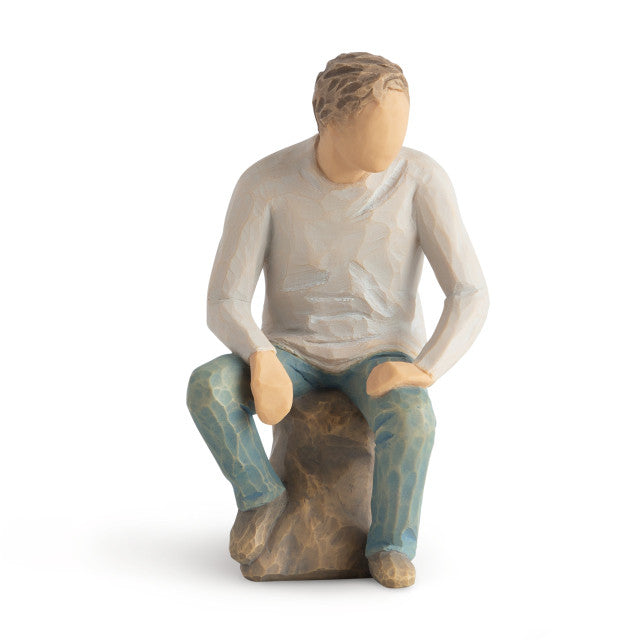 My Guy Willow Tree Figurine