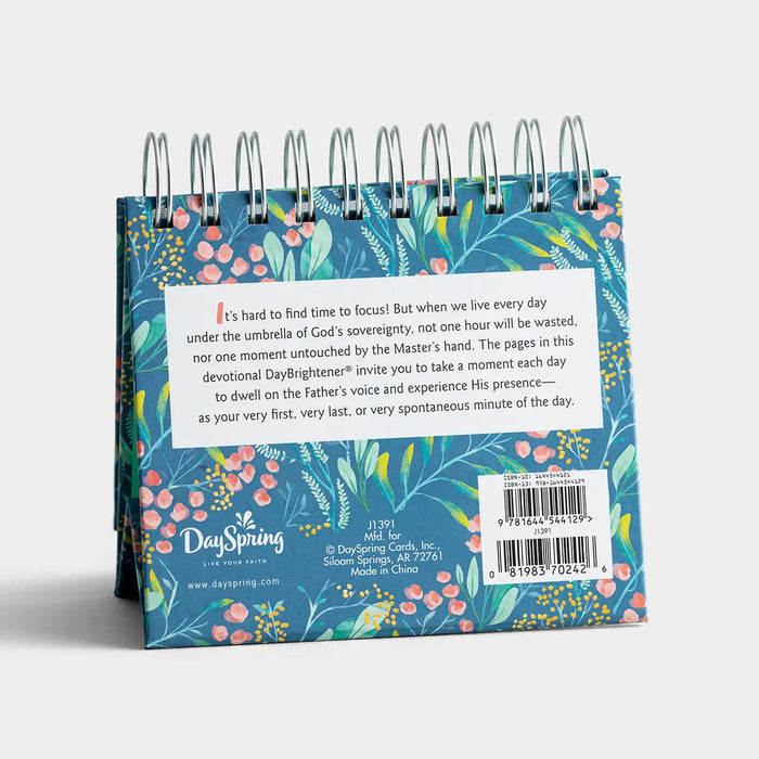 One Minute With God DayBrightener