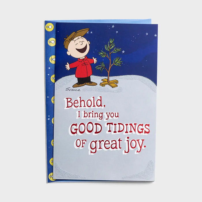 CHRISTMAS BOXED: Good Tidings of Great Joy J3386