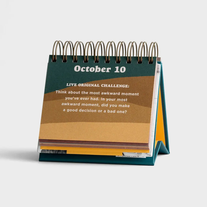 Sadie Robertson - Live Original - Perpetual Calendar