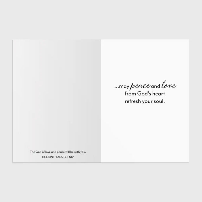 The Quiet Beauty of Christmas - 24 Assorted Christmas Boxed Cards and Envelopes