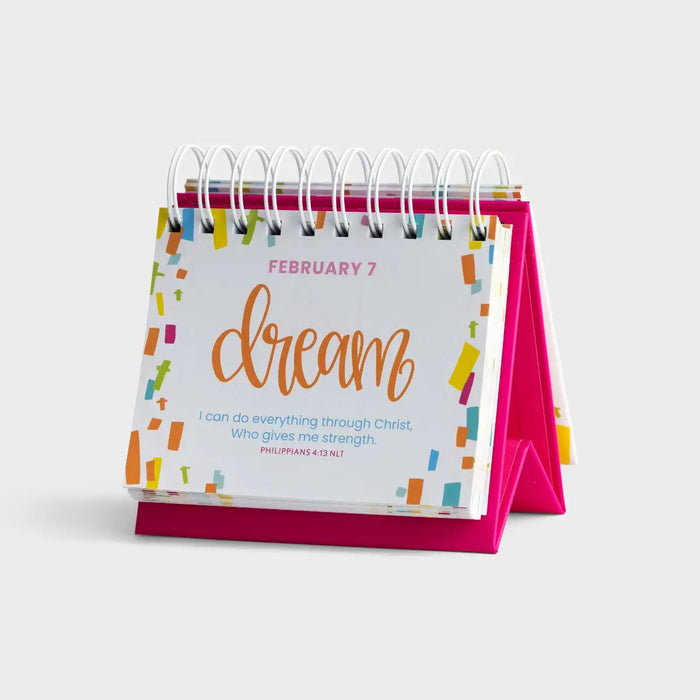 Maghon Taylor - 366 Days of Praise & Positivity: An Inspirational DaySpring DayBrightener