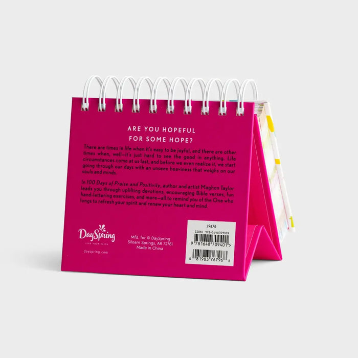 Maghon Taylor - 366 Days of Praise & Positivity: An Inspirational DaySpring DayBrightener