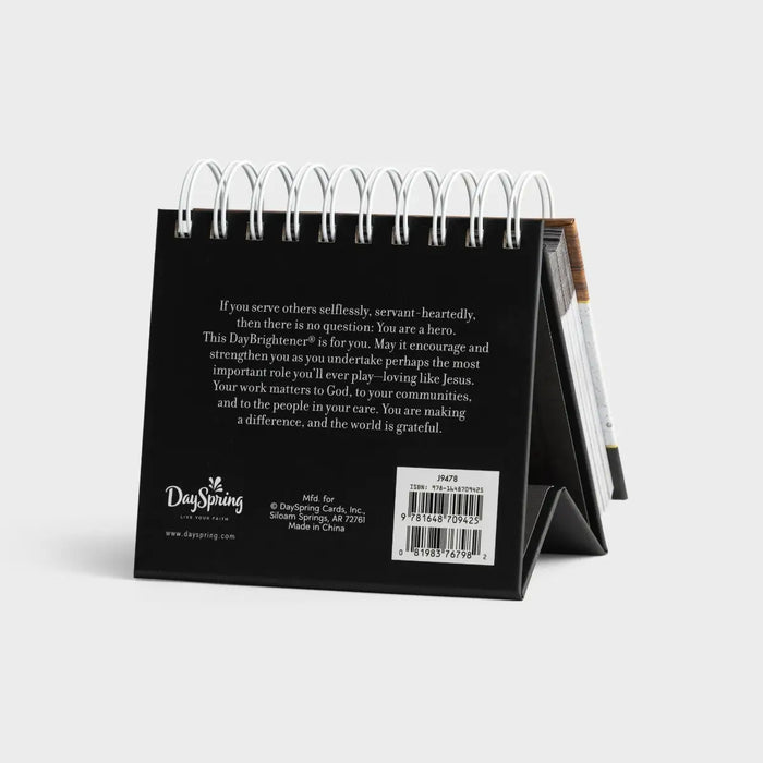 You Make a Difference: An Inspirational DaySpring DayBrightener