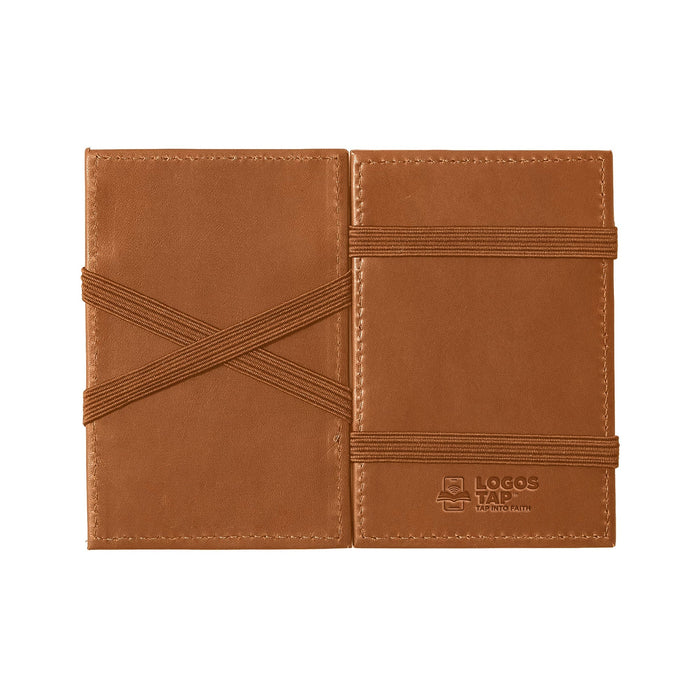 Logos Tap Wonder Wallet - Be Still, Psalm 46:10