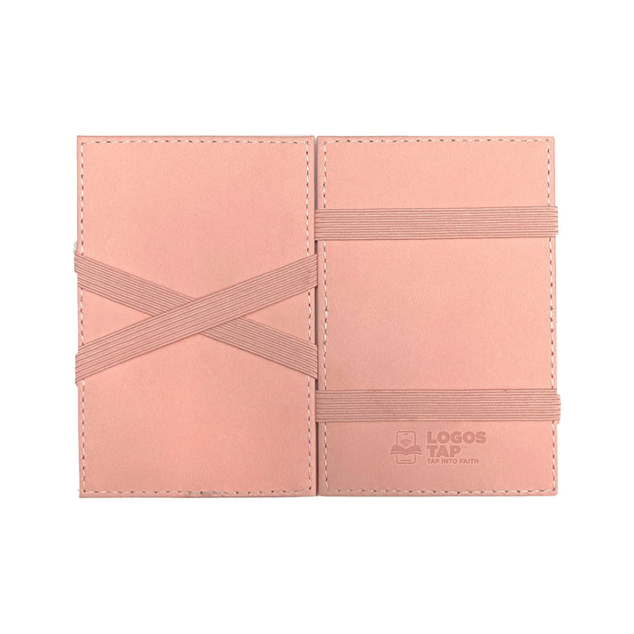 Logos Tap Wonder Wallet - She is Strong, Pro 31:25