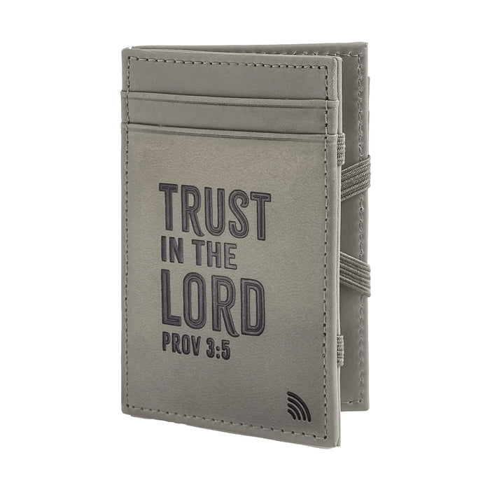 Logos Tap Wonder Wallet - Trust in the Lord, Prov 3:5