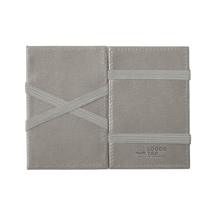 Logos Tap Wonder Wallet - Trust in the Lord, Prov 3:5