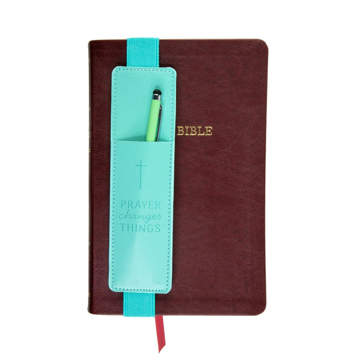 Logos Tap Pen Pocket - Prayer Changes Things
