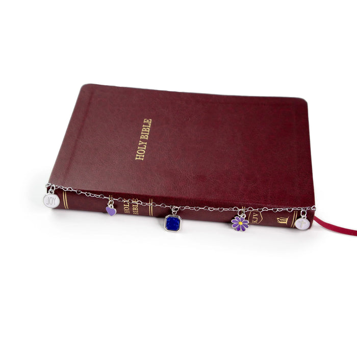 Logos Tap Faith Charms - Joy of the Lord