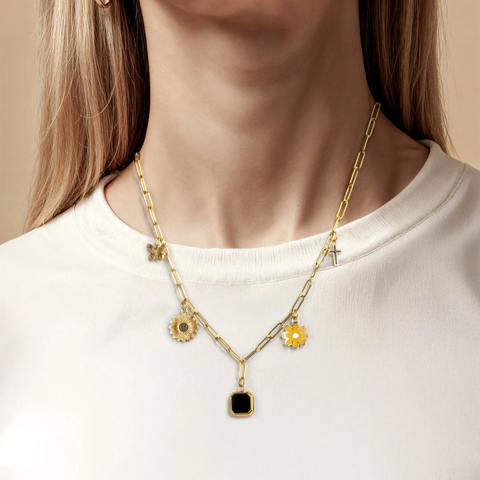 Logos Tap Faith Charms - Garden Charm
