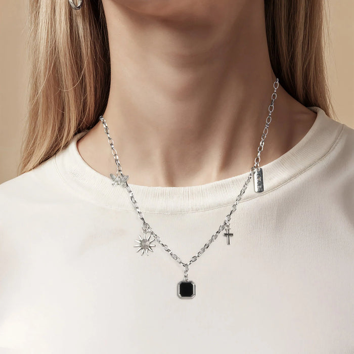 Logos Tap Faith Charms - God is Love