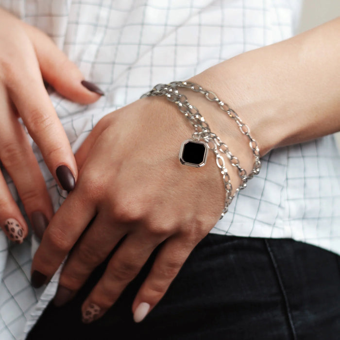 Logos Tap Faith Charms - God is Love