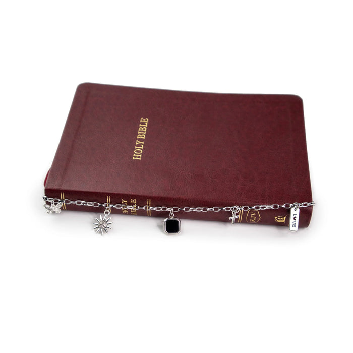 Logos Tap Faith Charms - God is Love