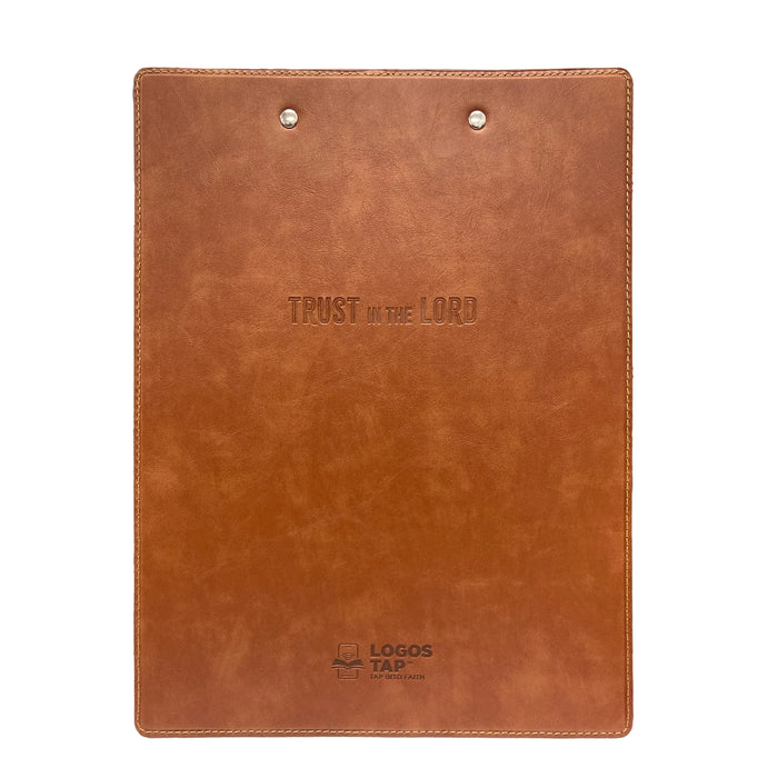 Logos Tap Clipboard - Trust in the Lord, Prov 3:5