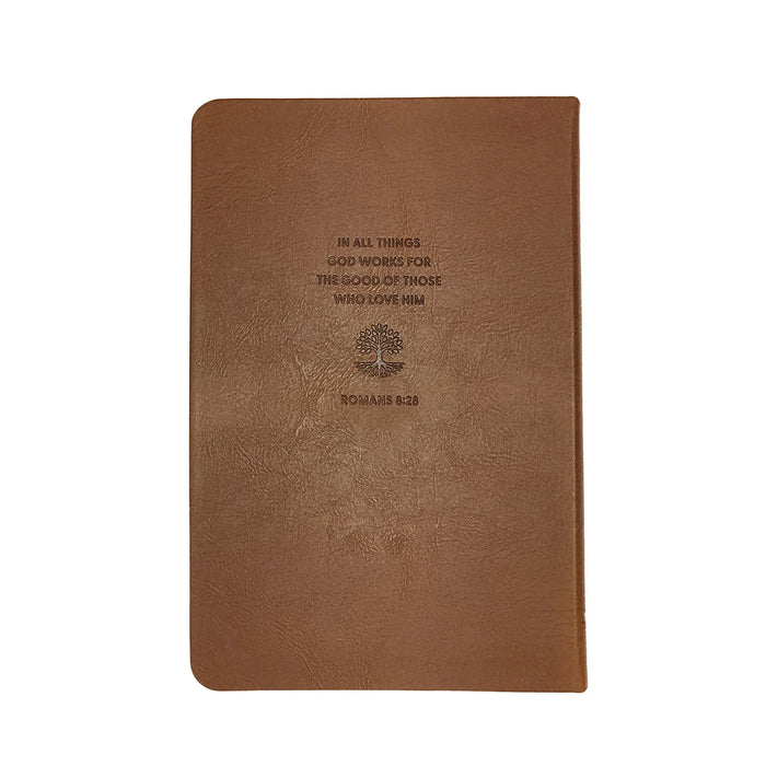 Logos Tap Journal - God Works, Romans 8:28