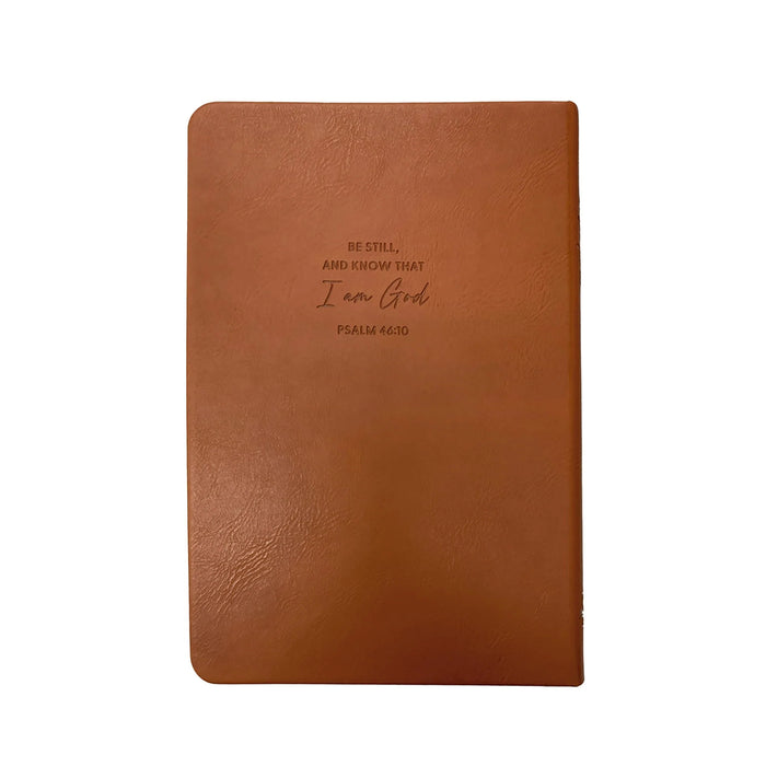 Logos Tap Journal - Be Still, Psalm 46:10