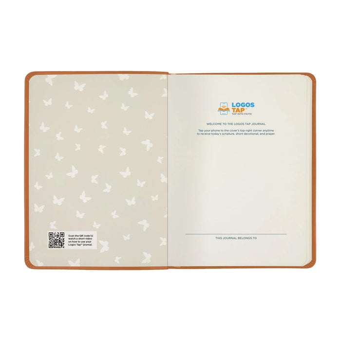 Logos Tap Journal - Be Still, Psalm 46:10