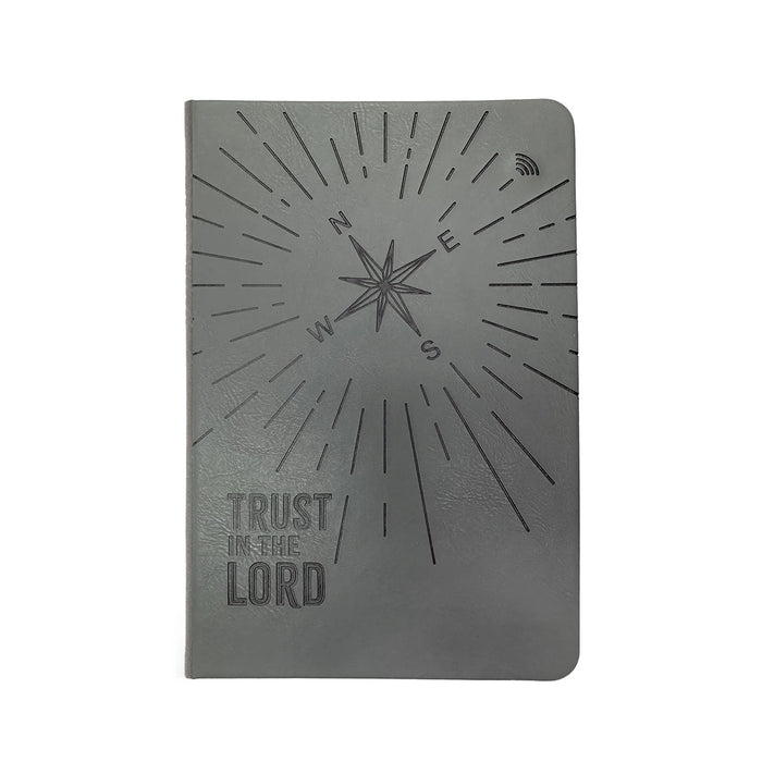 Logos Tap Journal - Trust in the Lord, Proverbs 3:5