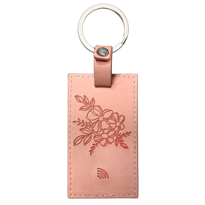 Logos Tap Keychain - She is Strong, Proverbs 31:25