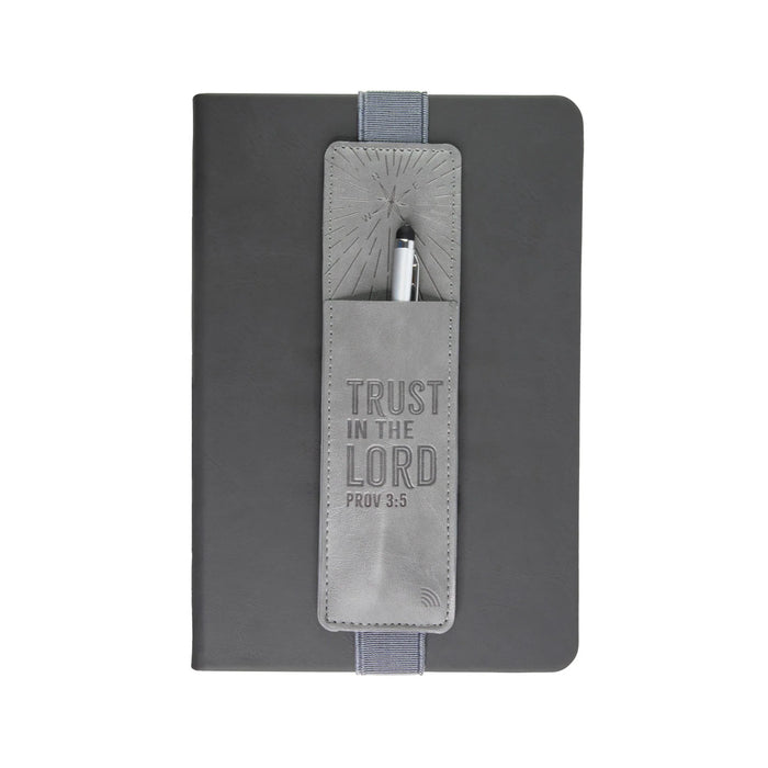 Logos Tap Pen Pocket - Trust in the Lord, Prov 3:5