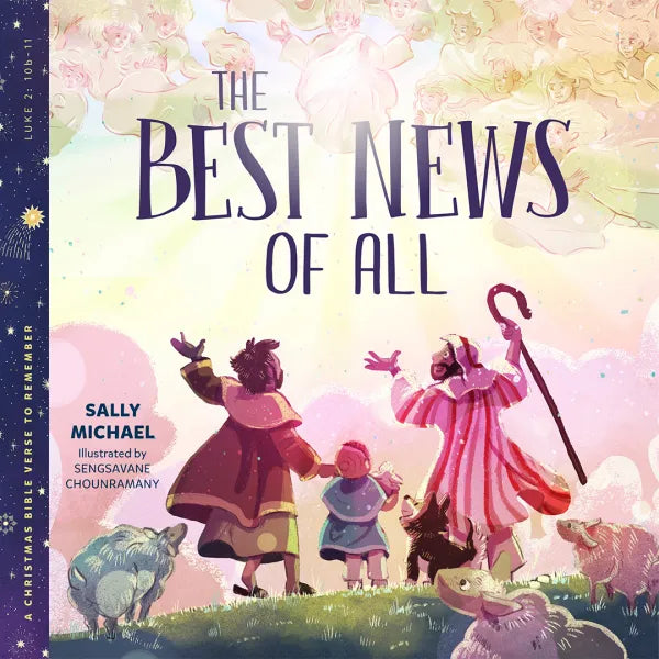 The Best News of All - Sally Michael