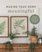 Making Your Home Meaningful - Bre Doucette - Morning Star Christian Bookstores