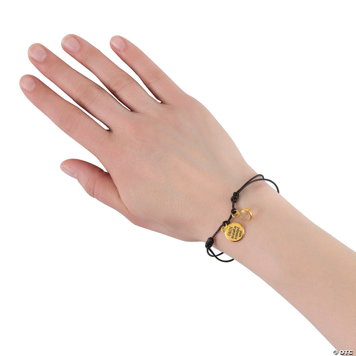 Mustard Seed Bracelet with Card