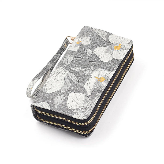 Florist Wristlet Black