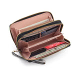 Florist Wristlet Black