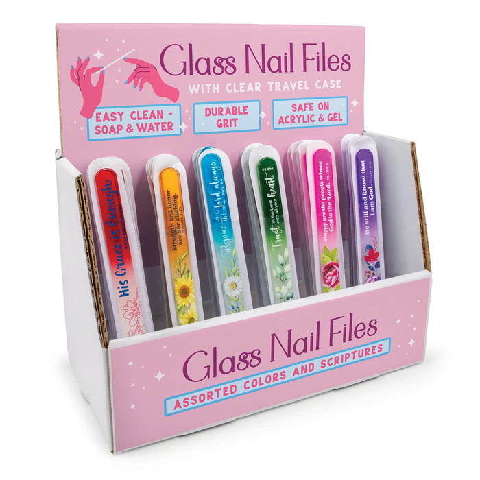 Glass Nail File