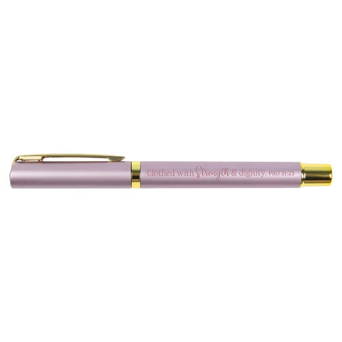 Pearl Scripture Pen