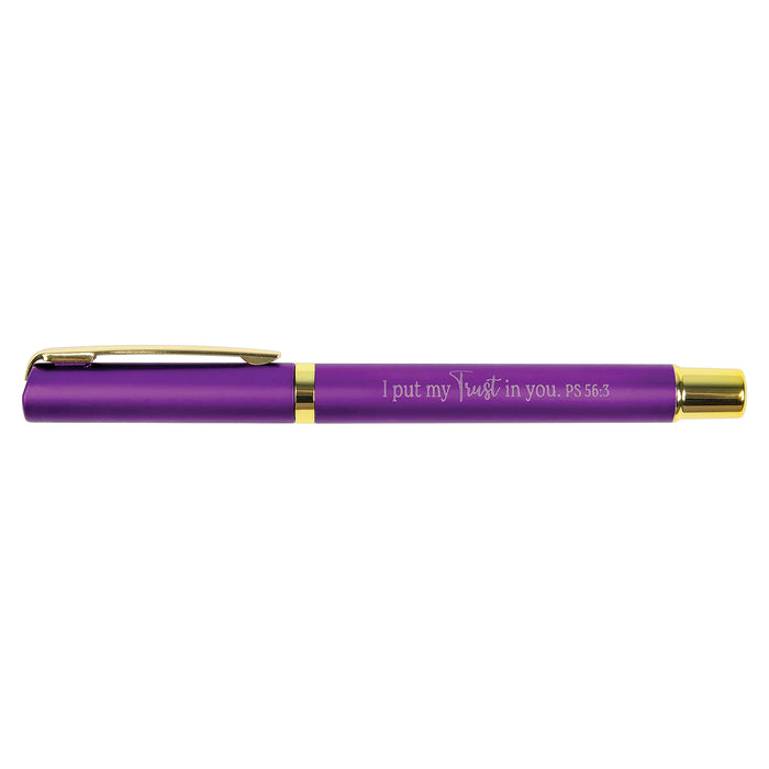 Pearl Scripture Pen