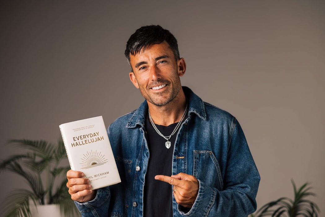 Everyday Hallelujah by Phil Wickham