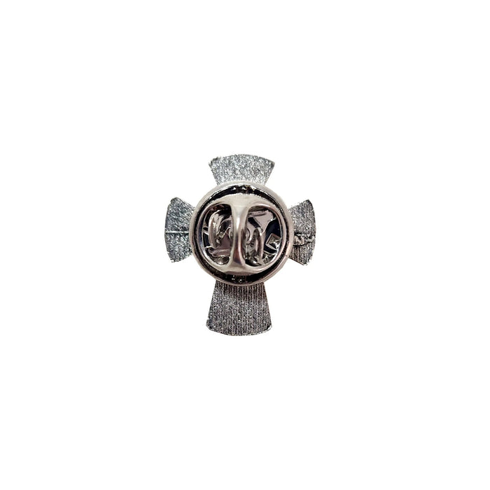Metal Pin on Card, First Holy Communion – Silver