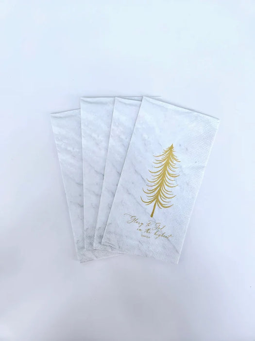 Glory to God Paper Napkins | 16 ct