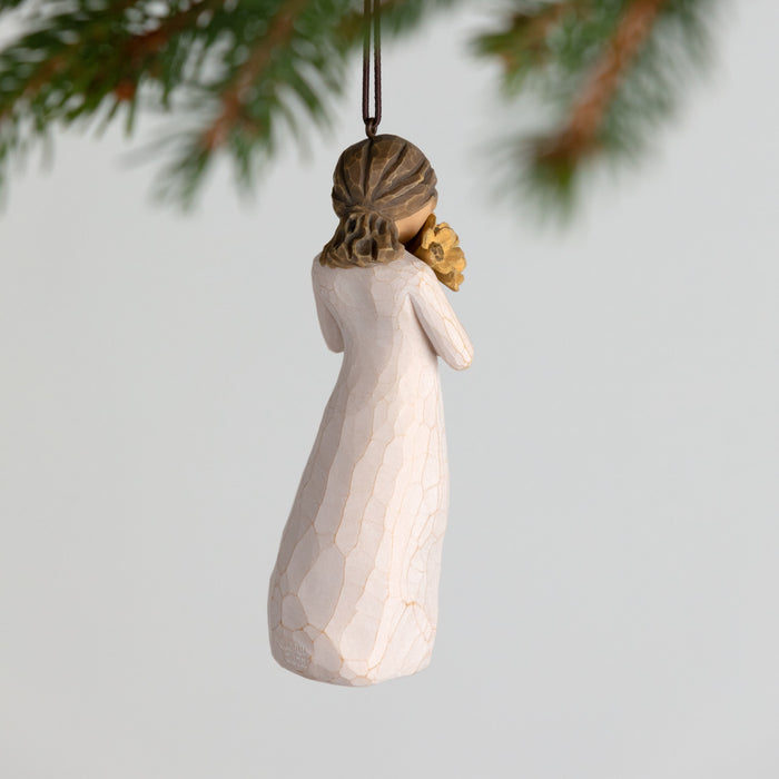 Warm Embrace Ornament
