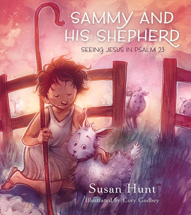 Sammy and His Shepherd by Susan Hunt