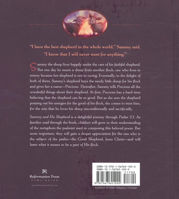 Sammy and His Shepherd by Susan Hunt