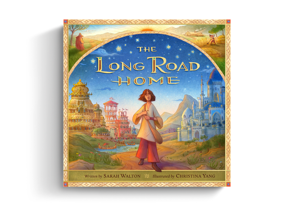 The Long Road Home: A Tale of Two Sons and a Father's Never-Ending Love - Morning Star Christian Bookstores