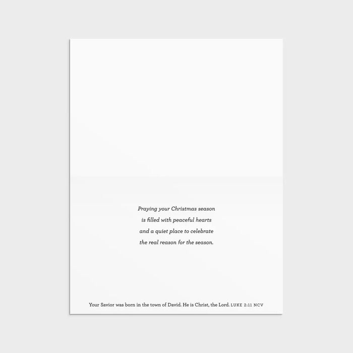 Thomas Kinkade - O Come All Ye Faithful - 18 Christmas Boxed Cards and Envelopes, NCV