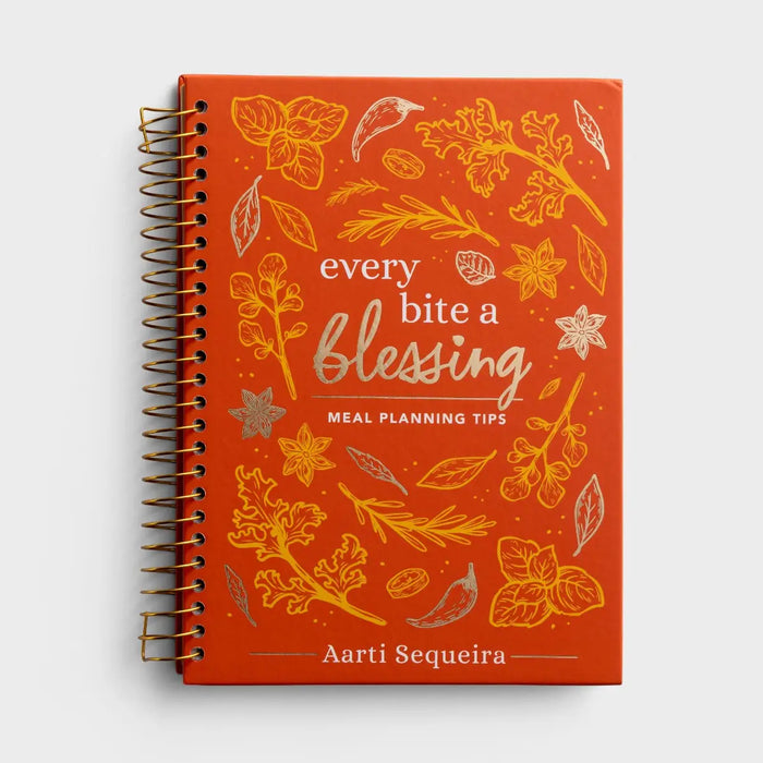 2026 Meal Planner - Every Bite a Blessing