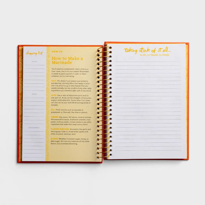 2026 Meal Planner - Every Bite a Blessing