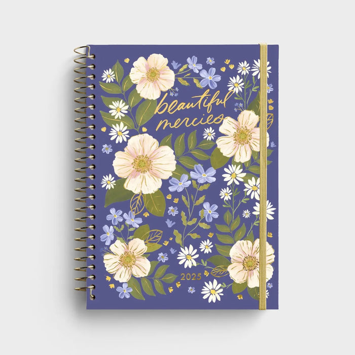 Studio 71 Floral 2025 Planner