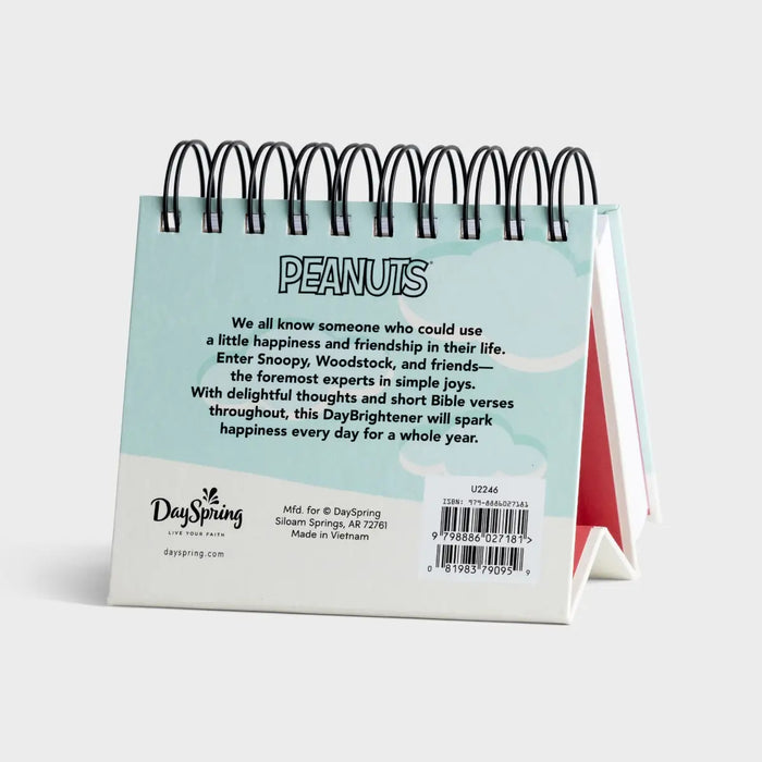 Peanuts Happiness is... Daybrightener